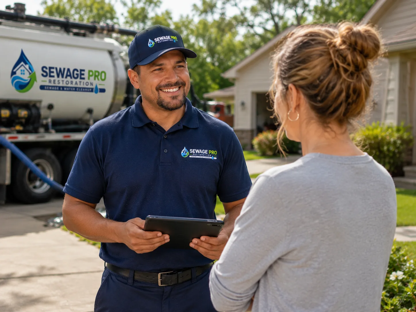 Sewage Cleanup Services Woodson, AR FAQs